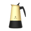 Imagen 2 Cafetera italiana Piccolina 400 Beige de Cecotec