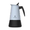Imagen 2 Cafetera italiana Piccolina 900 Blue de Cecotec