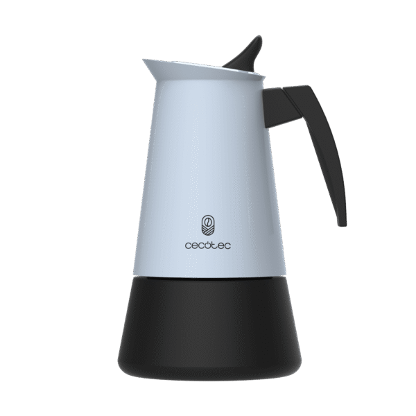 Imagen 2 Cafetera italiana Piccolina 900 Blue de Cecotec