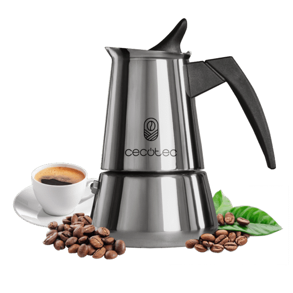 Cafetera italiana Piccolina 900 de Cecotec
