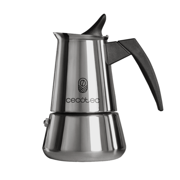 Imagen 2 Cafetera italiana Piccolina 900 de Cecotec