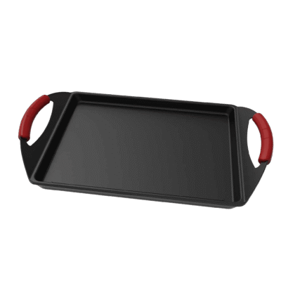 Plancha de asar de 40x23 cm Colección Gourmet Smart Detect de Cecotec