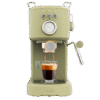 Cafetera espresso Power Espresso 20 Retro Green de Cecotec