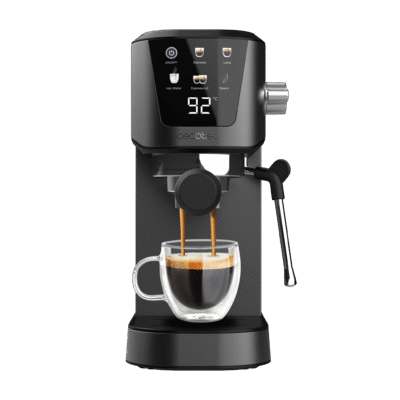 Cafetera espresso Cafelizzia 20 Touch de Cecotec