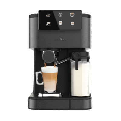 Cafetera espresso Power Espresso ColdBrew Latte Dark de Cecotec