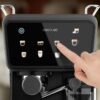 Imagen 5 Cafetera espresso Power Espresso Touch ColdBrew Latte de Cecotec