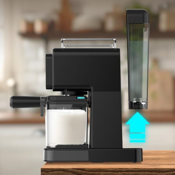 Imagen 8 Cafetera espresso Power Espresso Touch ColdBrew Latte de Cecotec