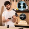 Imagen 6 Taladro atornillador PowerForce 1650 Multifunction Brushless de Cecotec