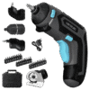 Atornillador a batería PowerGyro 3500 Total Set de Cecotec
