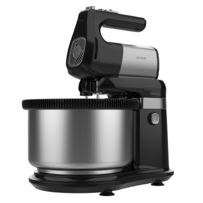 Batidora PowerTwist 500 Steel Spin de Cecotec