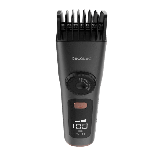 Imagen 3 Máquina de afeitar PrecisionCare Barber Elite de Cecotec