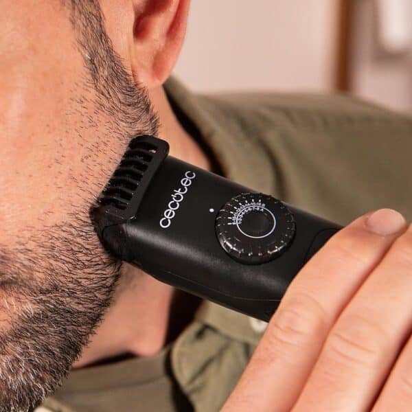 Imagen 4 Máquina de afeitar PrecisionCare Barber Elite de Cecotec