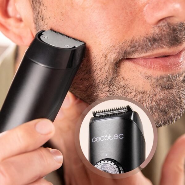 Imagen 5 Máquina de afeitar PrecisionCare Barber Elite de Cecotec