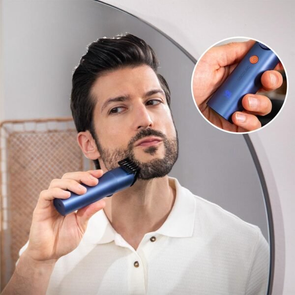 Imagen 8 Máquina de afeitar PrecisionCare Barber Pro de Cecotec