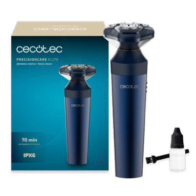 Máquina de afeitar PrecisionCare Elit de Cecotec