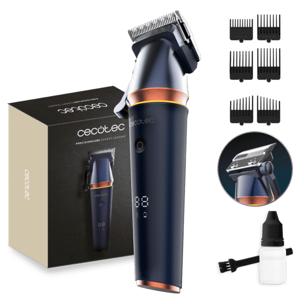 Cortapelos PrecisionCare Expert Ceramic de Cecotec