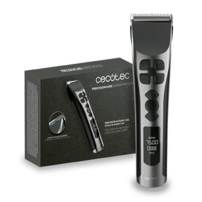 Cortapelos PrecisionCare Expert Motion de Cecotec