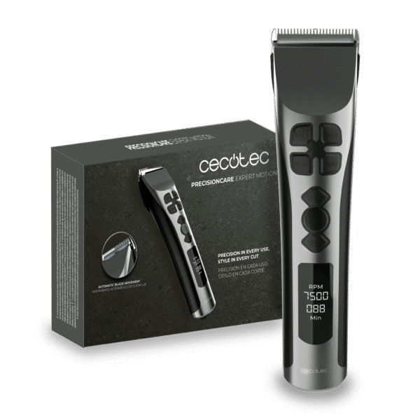 Cortapelos PrecisionCare Expert Motion de Cecotec