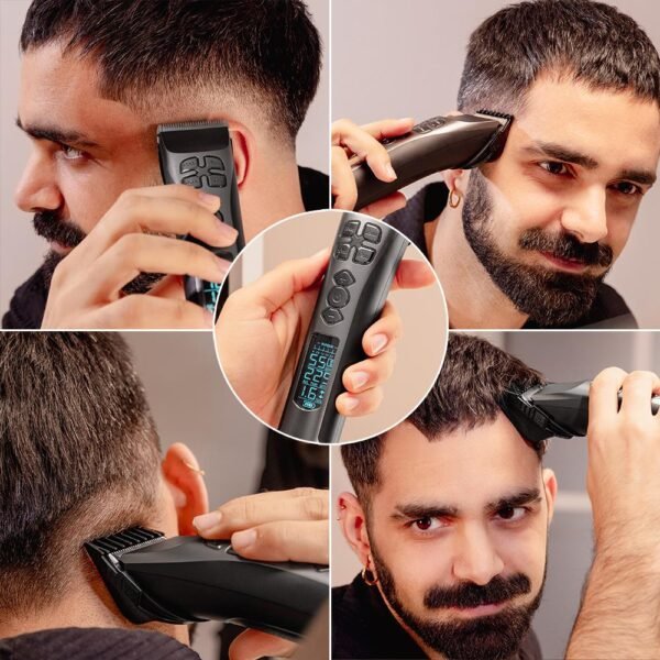Imagen 8 Cortapelos PrecisionCare Expert Motion de Cecotec