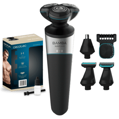 Máquina de afeitar PrecisionCare Multigrooming 5in1 de Cecotec