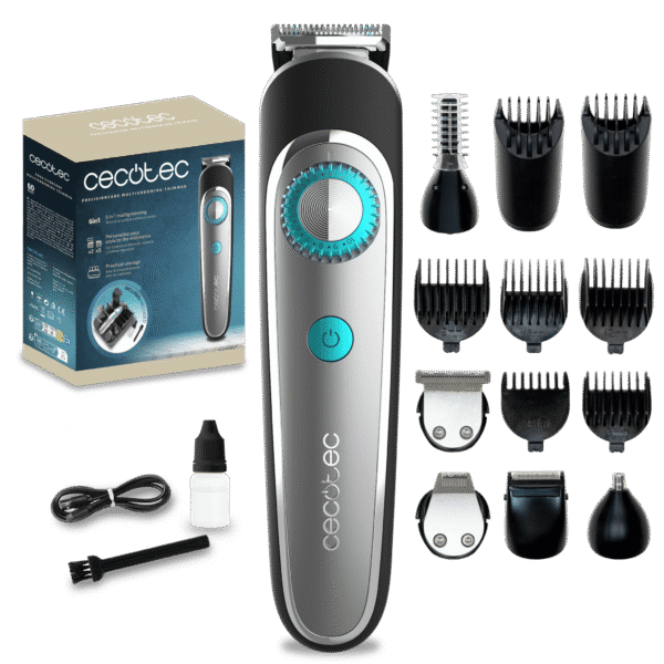 Multigrooming PrecisionCare Multigrooming Trimmer de Cecotec