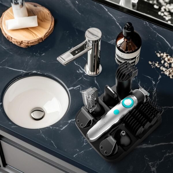 Imagen 7 Multigrooming PrecisionCare Multigrooming Trimmer de Cecotec