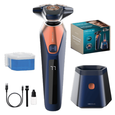 Máquina de afeitar PrecisionCare Saphire Pro de Cecotec