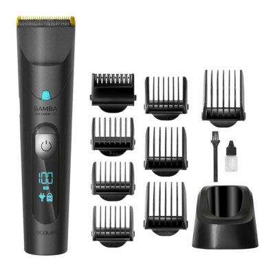 Cortapelos Bamba PrecisionCare Wet&Dry de Cecotec