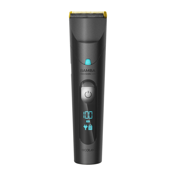 Imagen 2 Cortapelos Bamba PrecisionCare Wet&Dry de Cecotec