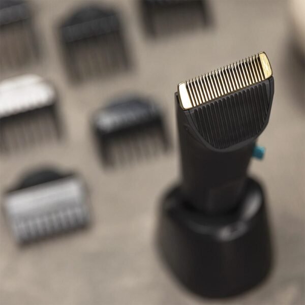 Imagen 4 Cortapelos Bamba PrecisionCare Wet&Dry de Cecotec