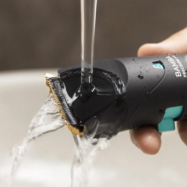 Imagen 6 Cortapelos Bamba PrecisionCare Wet&Dry de Cecotec