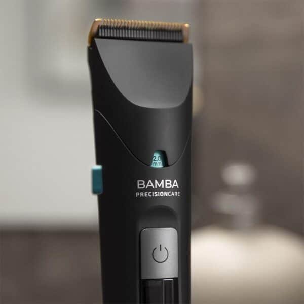 Imagen 7 Cortapelos Bamba PrecisionCare Wet&Dry de Cecotec