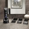 Imagen 8 Cortapelos Bamba PrecisionCare Wet&Dry de Cecotec