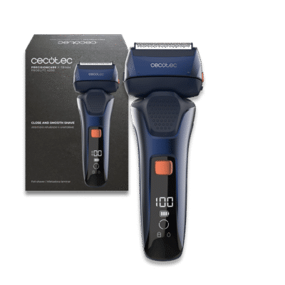 Máquina de afeitar PrecisionCare X-Trimm ProElite 4000 de Cecotec