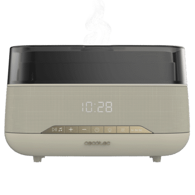 Difusor de aromas PureAroma 1300 Hydra Speaker de Cecotec