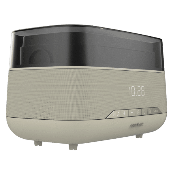 Imagen 2 Difusor de aromas PureAroma 1300 Hydra Speaker de Cecotec
