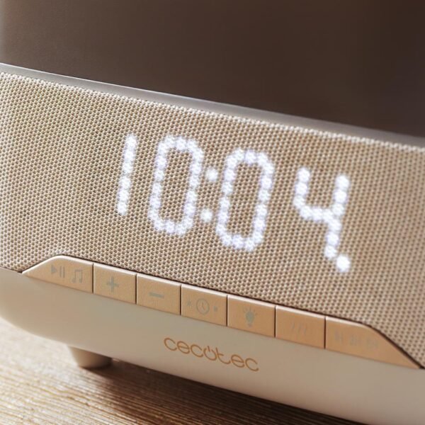 Imagen 5 Difusor de aromas PureAroma 1300 Hydra Speaker de Cecotec