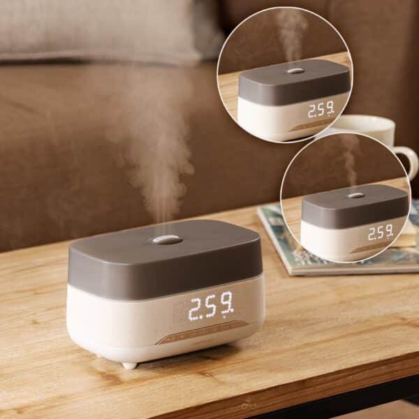 Imagen 7 Difusor de aromas PureAroma 1300 Hydra Speaker de Cecotec