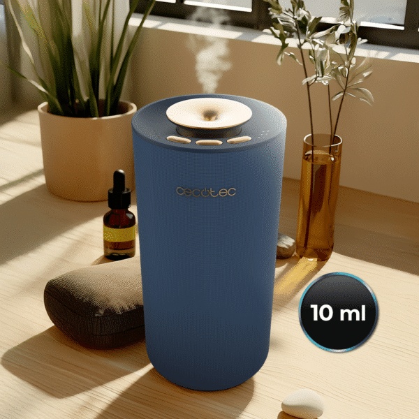 Imagen 4 Difusor de aroma PureAroma 3000 Navy Sound de Cecotec
