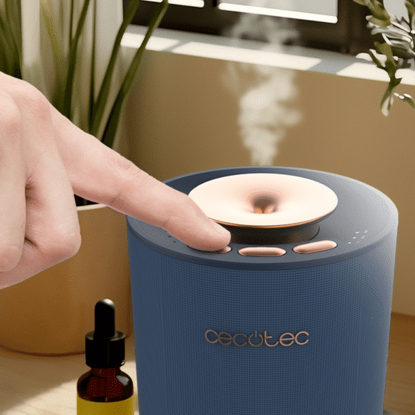 Imagen 6 Difusor de aroma PureAroma 3000 Navy Sound de Cecotec