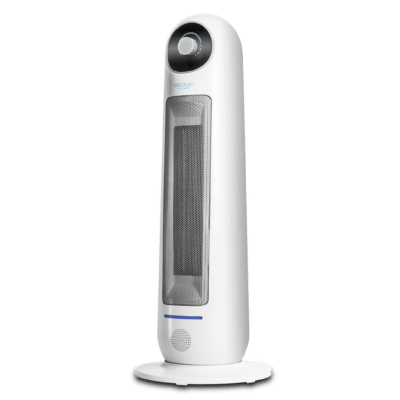 Calefactor cerámico de baño Ready Warm 10000 Top Ceramic de Cecotec