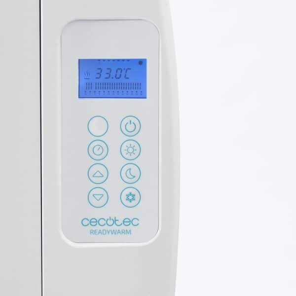Imagen 6 Radiador eléctrico emisor térmico Ready Warm 1200 Thermal de Cecotec