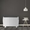 Imagen 2 Radiador eléctrico emisor térmico Ready Warm 2500 Thermal de Cecotec