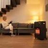 Imagen 2 Estufa de gas Ready Warm 4200 Slim Fold de Cecotec