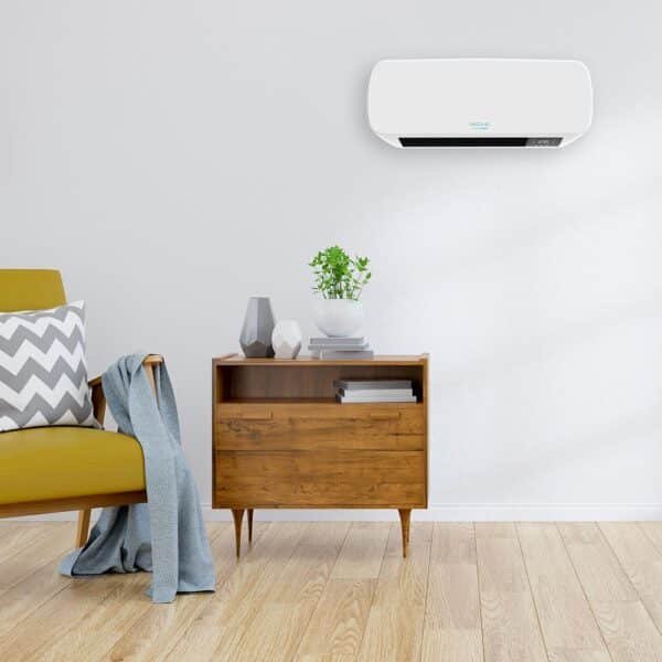 Imagen 4 Calefactor cerámico de pared Ready Warm 5200 Box Ceramic de Cecotec