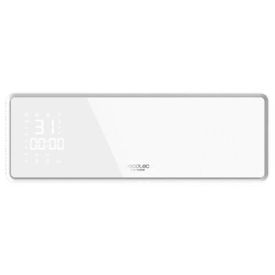 Calefactor cerámico de pared Ready Warm 5310 PowerBox Ceramic de Cecotec