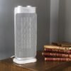 Imagen 5 Calefactor cerámico vertical Ready Warm 6200 Ceramic Sky de Cecotec