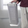 Imagen 6 Calefactor cerámico vertical Ready Warm 6200 Ceramic Sky de Cecotec
