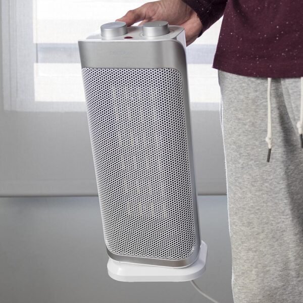 Imagen 6 Calefactor cerámico vertical Ready Warm 6200 Ceramic Sky de Cecotec