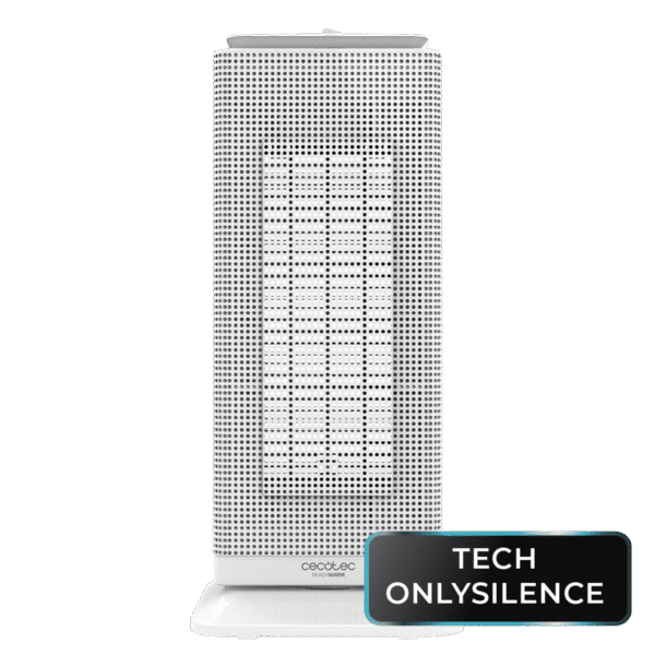 Calefactor cerámico vertical Ready Warm 6250 Ceramic Sky Style de Cecotec